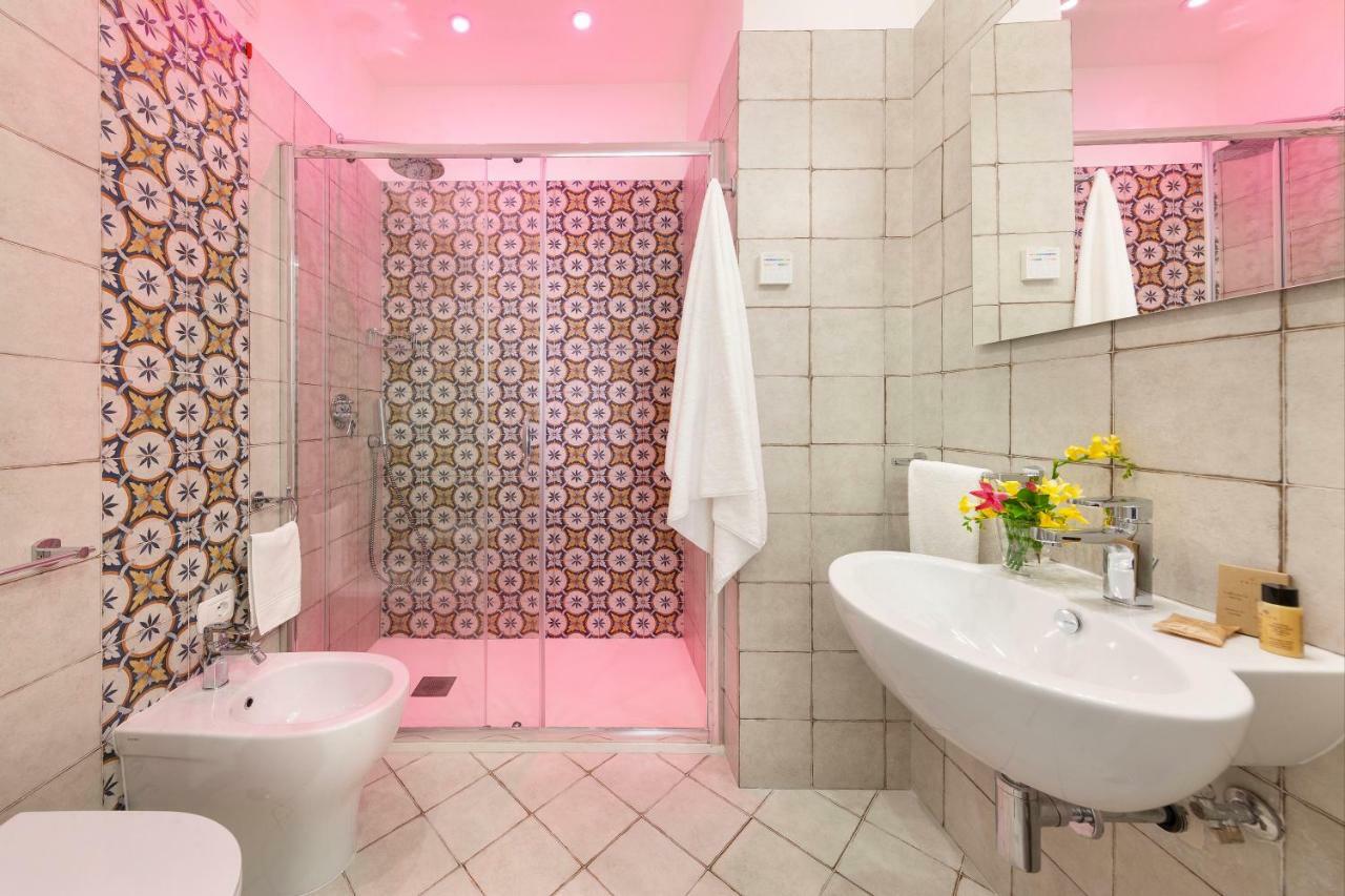 Delle Rose Suites Piano di Sorrento Exteriör bild