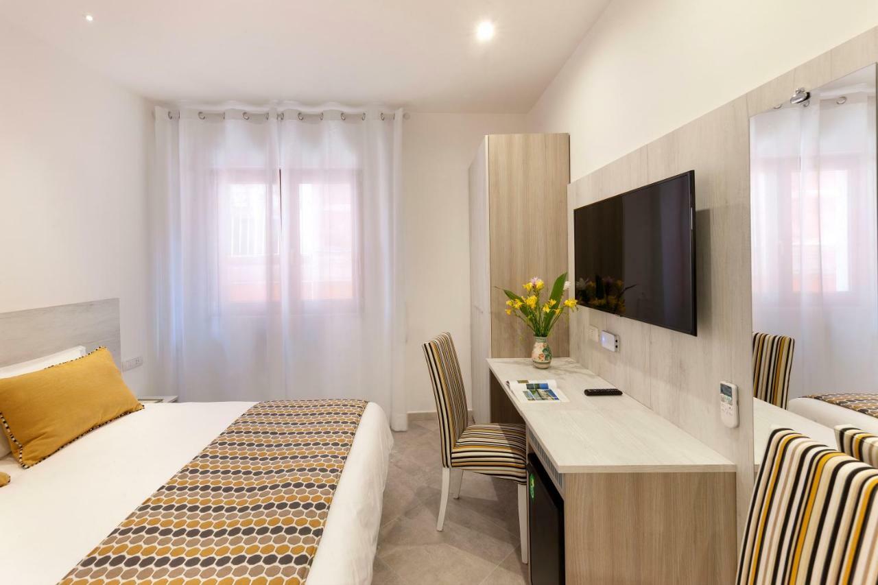 Delle Rose Suites Piano di Sorrento Exteriör bild