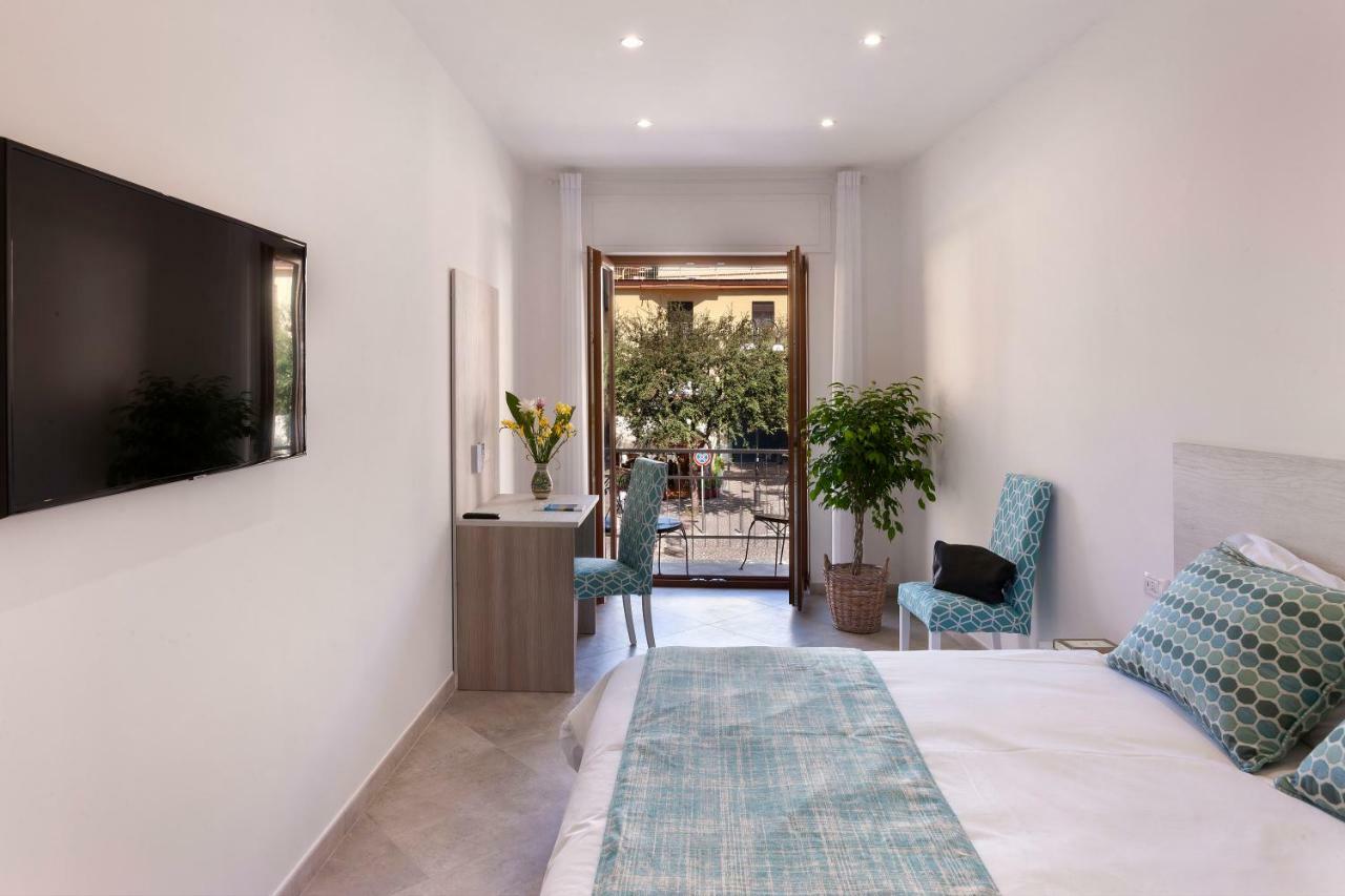 Delle Rose Suites Piano di Sorrento Exteriör bild